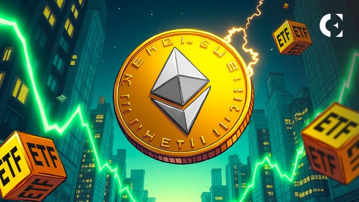 News section-Conversation on Ethereum Now Shifts from “If” to “When” It Hits $4,000