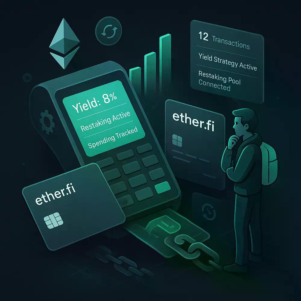 EigenLayer、Ether.fi双双转型，再质押叙事黄了？