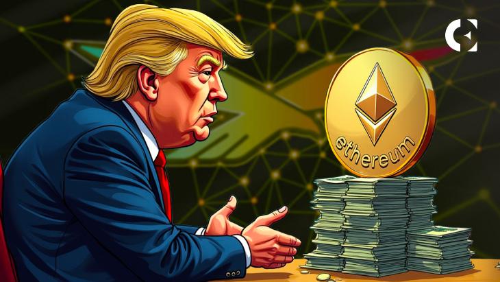 Trump-Linked WLFI Buys $3.5M ETH, $1M WBTC as Ethereum Surges on Pectra Upgrade