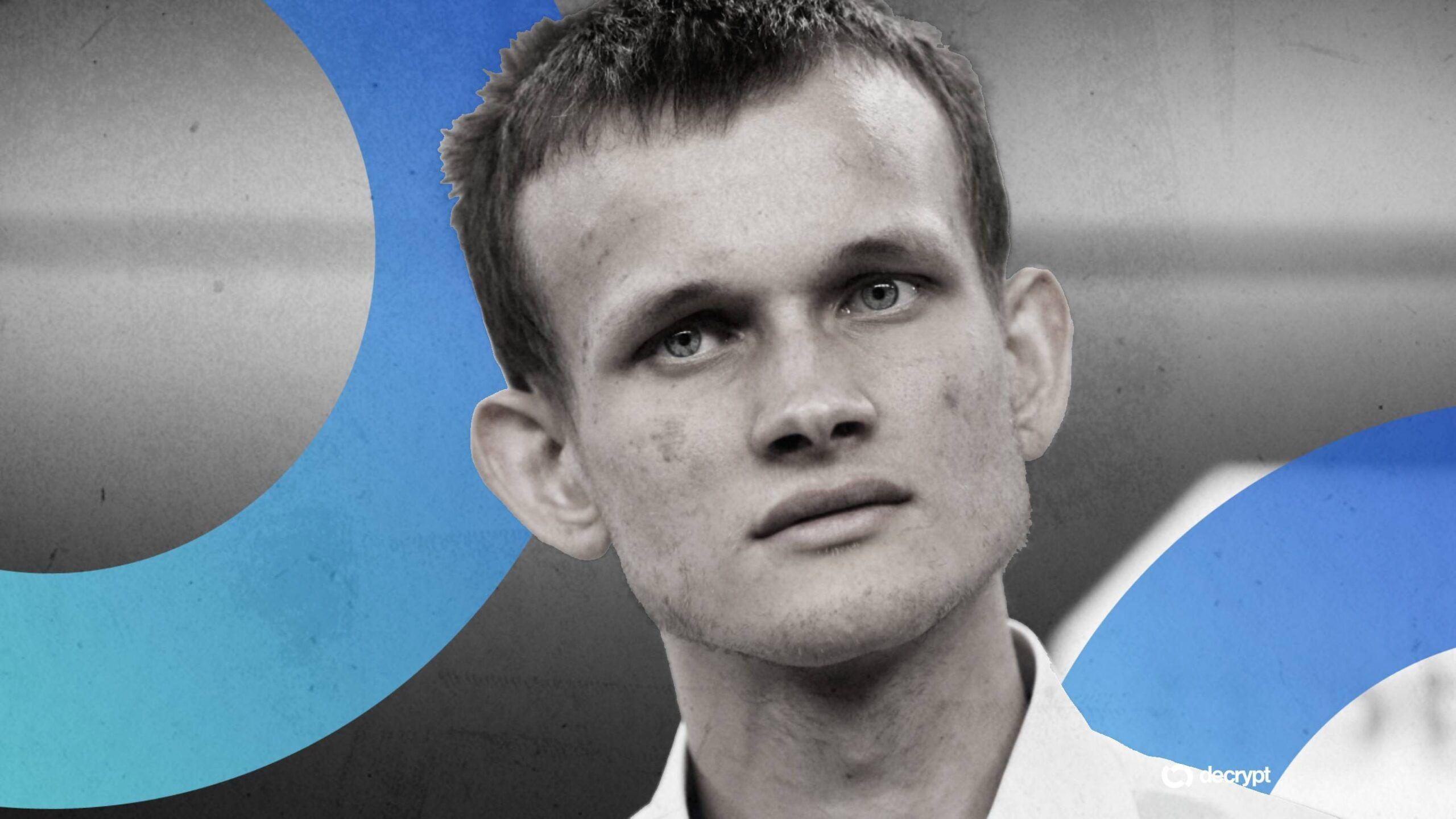 News section-Vitalik Buterin Signals Shift to 'Smaller Ship' at Ethereum Foundation Amid Departures