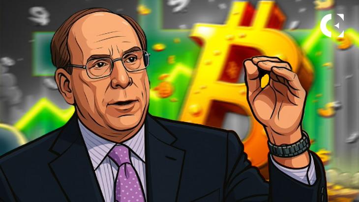 BlackRock CEO Endorses Crypto as Inflation Hedge as BTC Stays Rangebound
