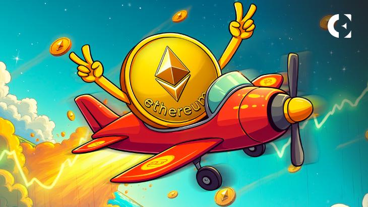 News section-Ethereum’s Silent Surge: Metrics Soar as Price Stays Grounded (For Now)
