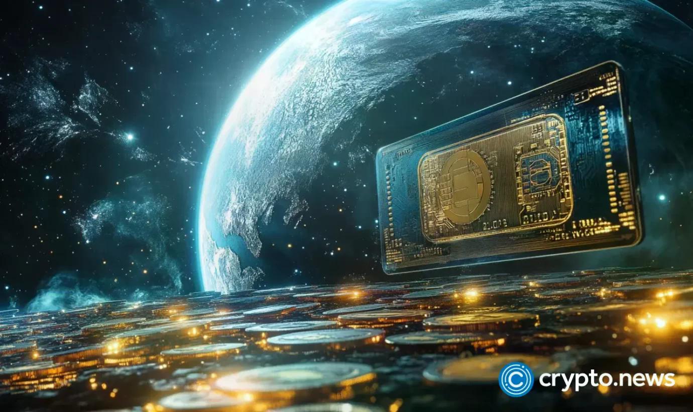 News section-Mastercard unveils AI payment network backed by Ripple and Coinbase