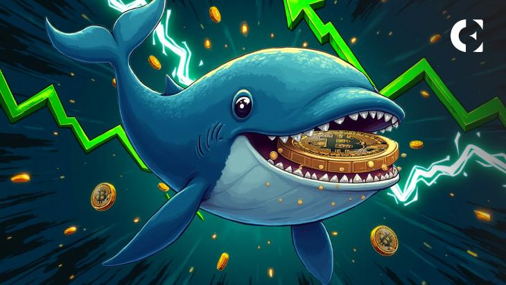 News section-Bitcoin (BTC) Price Still Has a Long Way to Go, According to Historical Whale Activity