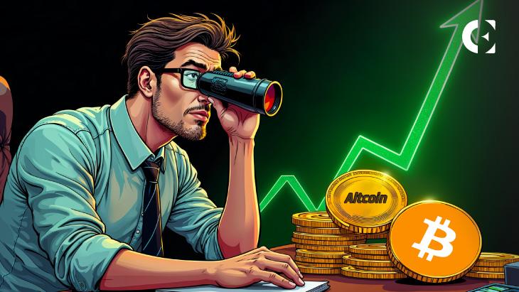 News section-James Wynn Warns Against Altcoin Over-Leverage as BTC Dominance Targets New Highs