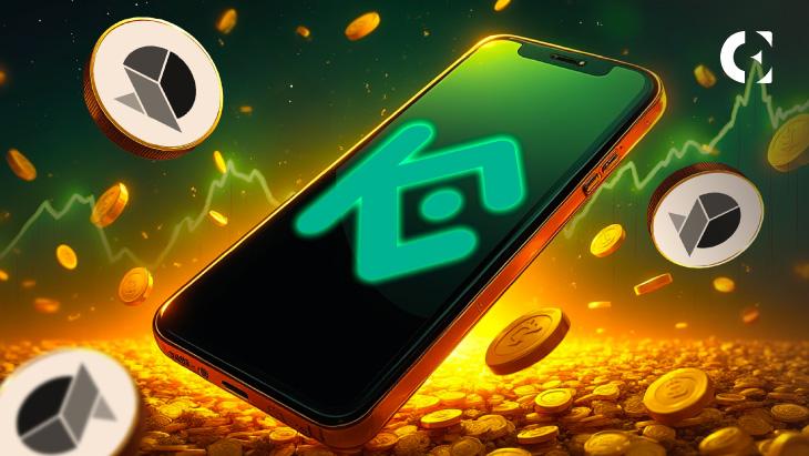 News section-KuCoin Lists Resolv (RESOLV), Introducing BTC and ETH Backed’ Stablecoin USR