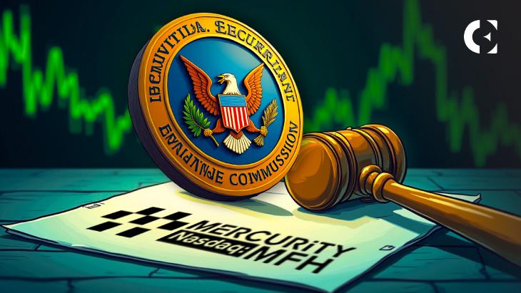 News section-Mercurity Fintech Allocates $500M to DeFi Basket with Focus on Solana