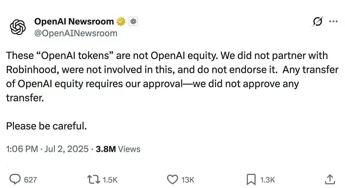 Social Capital CEO：从美股到 SpaceX，股权代币化如何重塑资本市场？