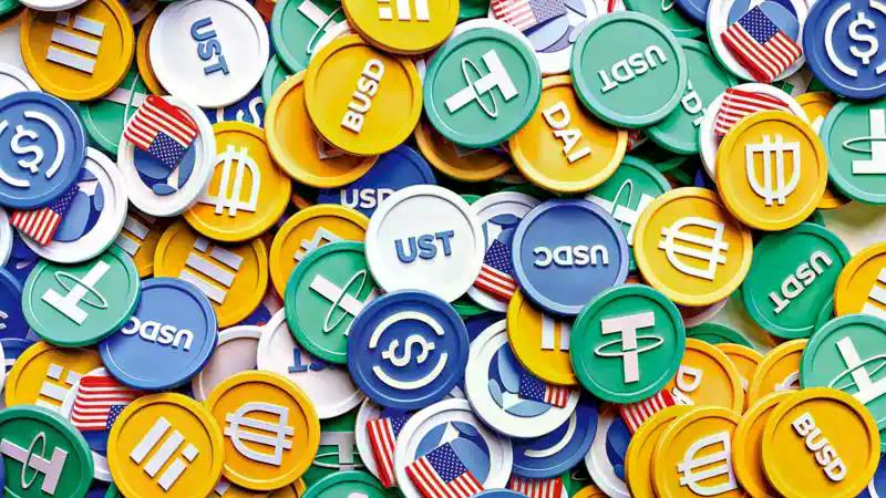 新聞專區-数解稳定币的真实使用图谱：全球持币数超1.7亿，超九成流向DEX和CEX
