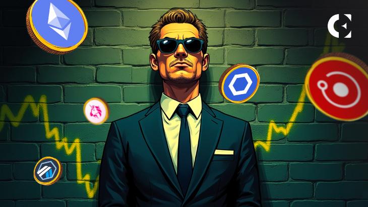 News section-Altcoins to Watch as Ethereum Breaks Higher: UNI, ARB, LINK, RNDR