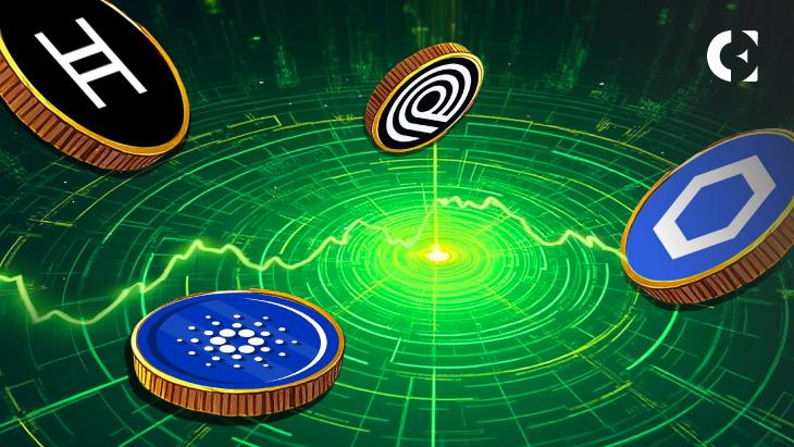 News section-Altcoins on Whale Radar: ADA, LINK, ONDO, and HBAR
