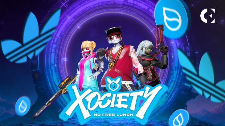 News section-Adidas Launches Exclusive NFT Collection for Xociety Game on Sui Blockchain