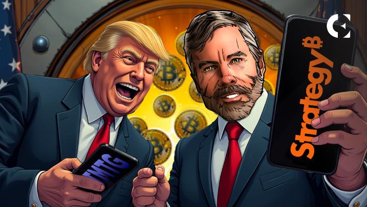 Trump Media Confirms $2 Billion in Bitcoin Holdings After SEC Greenlight