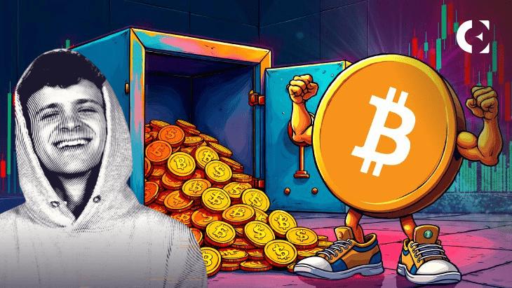 News section-Bitcoin Transparency Push: Jack Mallers’ Twenty One Capital Opens Books with Proof-of-Reserves