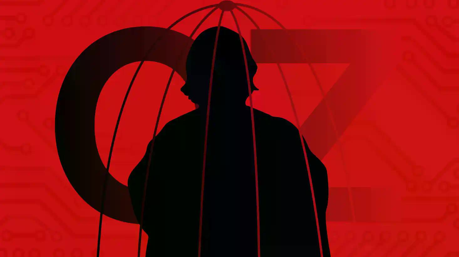 从女王梦到牢狱门，钱志敏与6万枚比特币的荒诞骗局