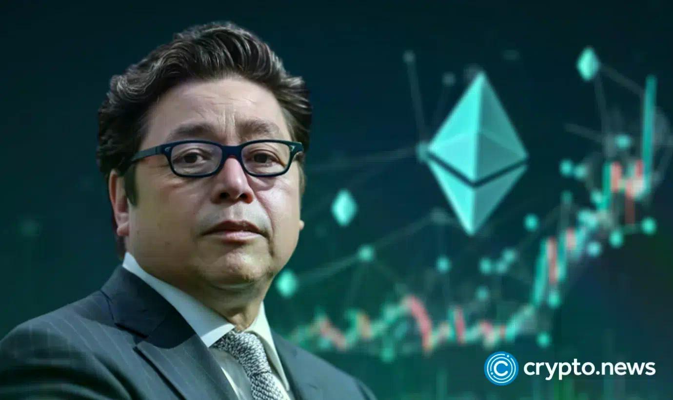 News section-Tom Lee ignites Bitmine rally hopes with Russell 1000 push