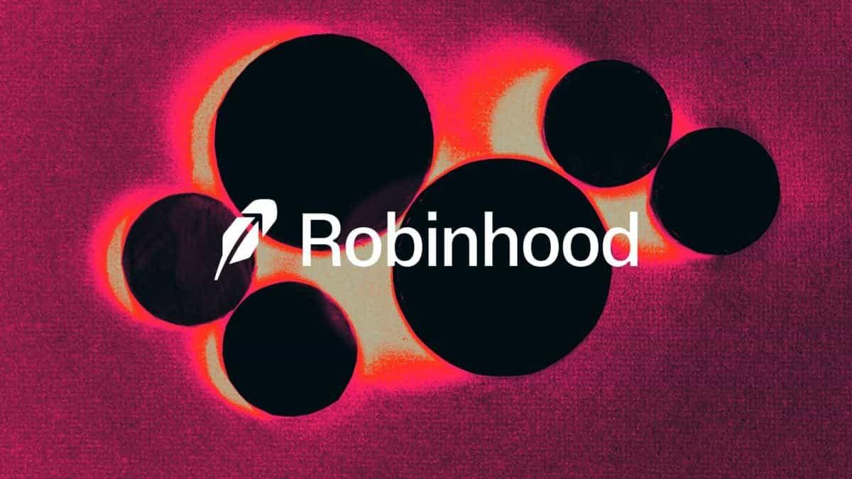News section-Robinhood's Q1 crypto revenue and trading volume fall nearly 50%