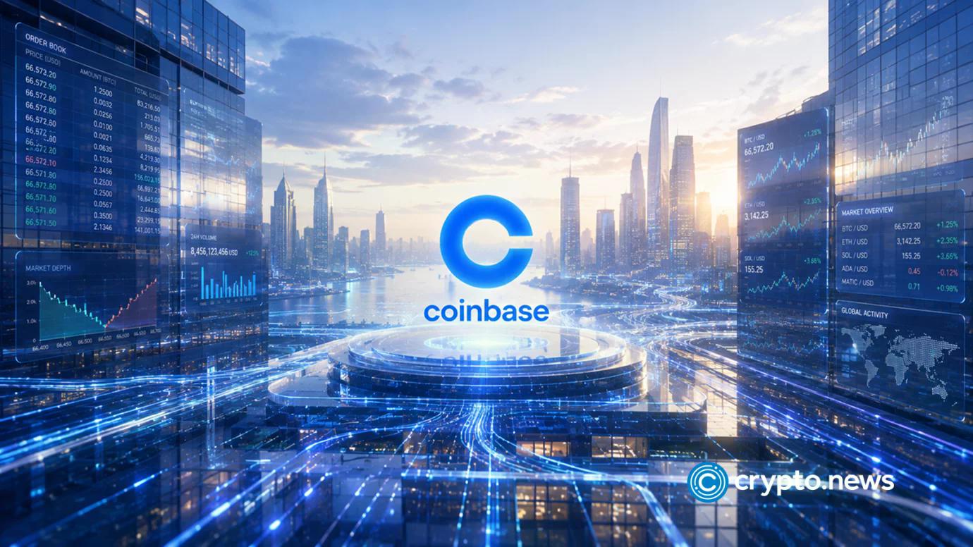 News section-Coinbase defies Wall Street selloff as BofA flags investor exodus