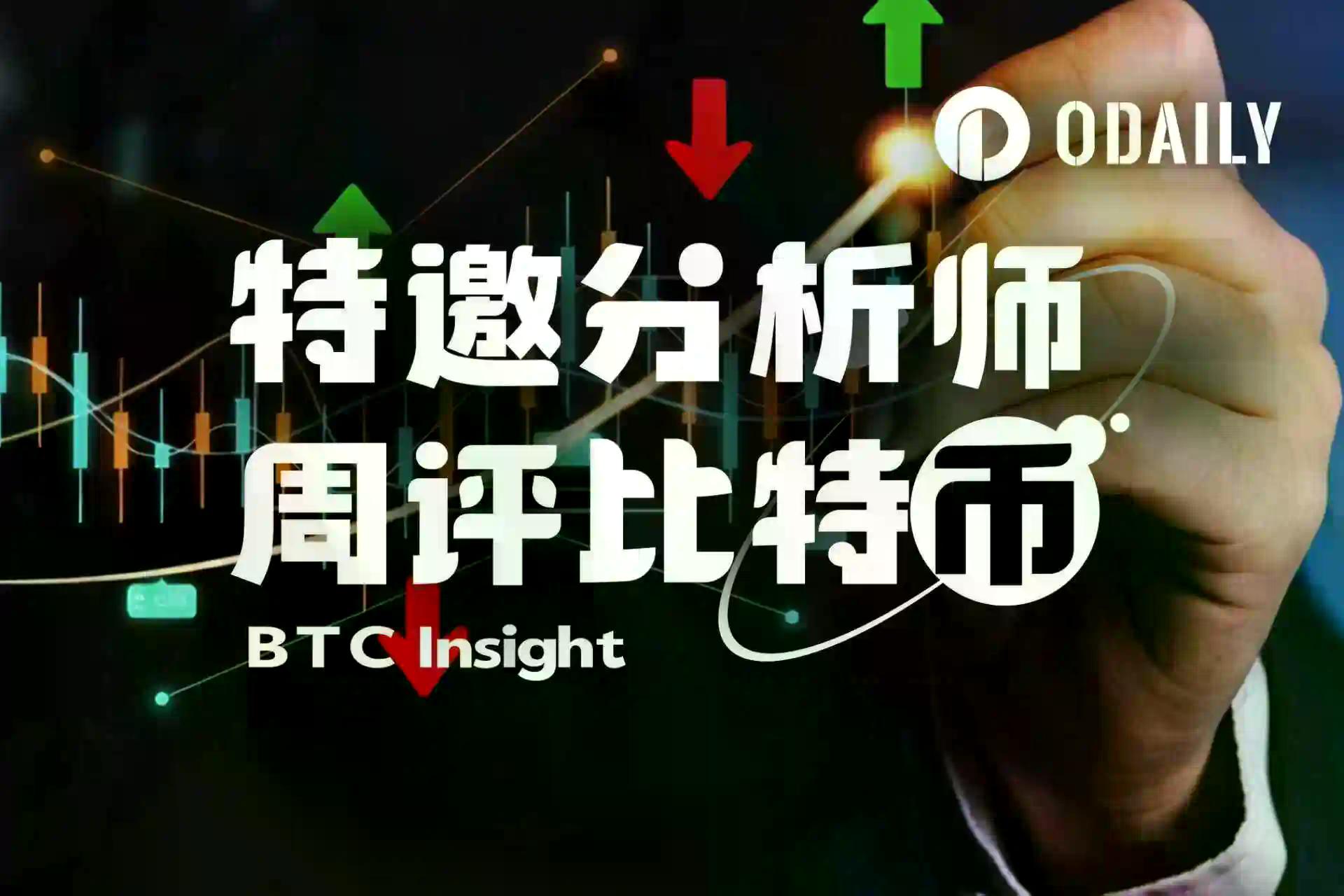 BTC中期趋势走弱，短期震荡难掩方向性风险 | 特邀分析