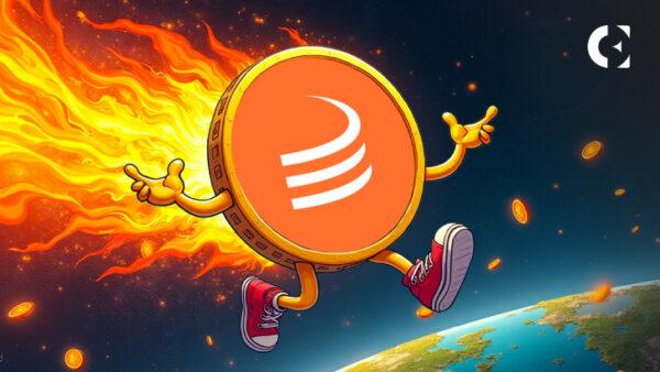 News section-Maple’s SYRUP Token Rallies 12% on Record October Revenue