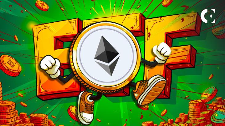 Morgan Stanley Files Ethereum Trust as Crypto ETF Push Gathers Speed