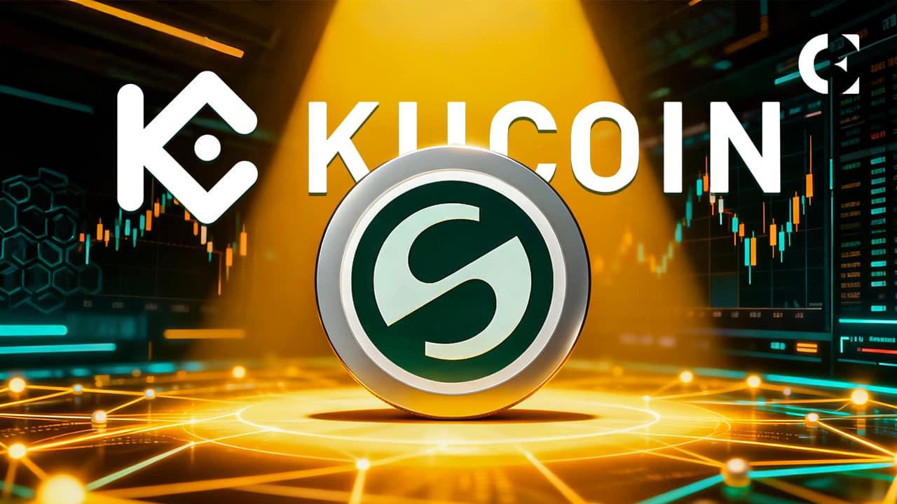 News section-KuCoin Lists Stable (STABLE): First L1 Blockchain with USDt as Native Gas Token