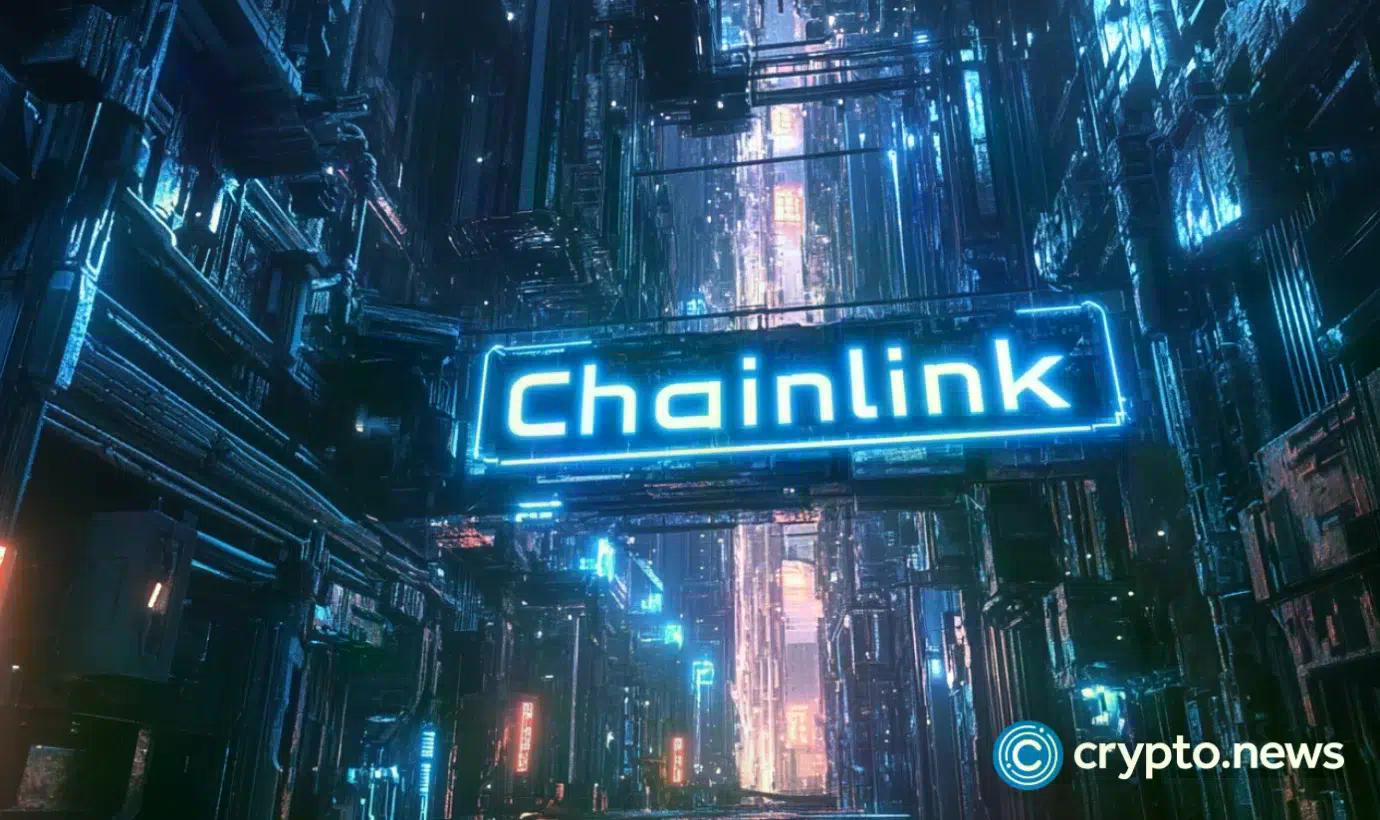 News section-BridgeTower Capital Picks Chainlink to Tokenize $11 Billion in Real-World Securities