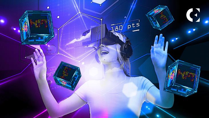 News section-Metaverse Project Proposes On-chain Reputation Scores for NFT Projects