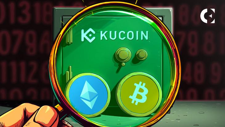 News section-KuCoin Passes Hacken-Audited Proof of Reserves, Maintains Over 100% Collateralization for 32nd Straight Month