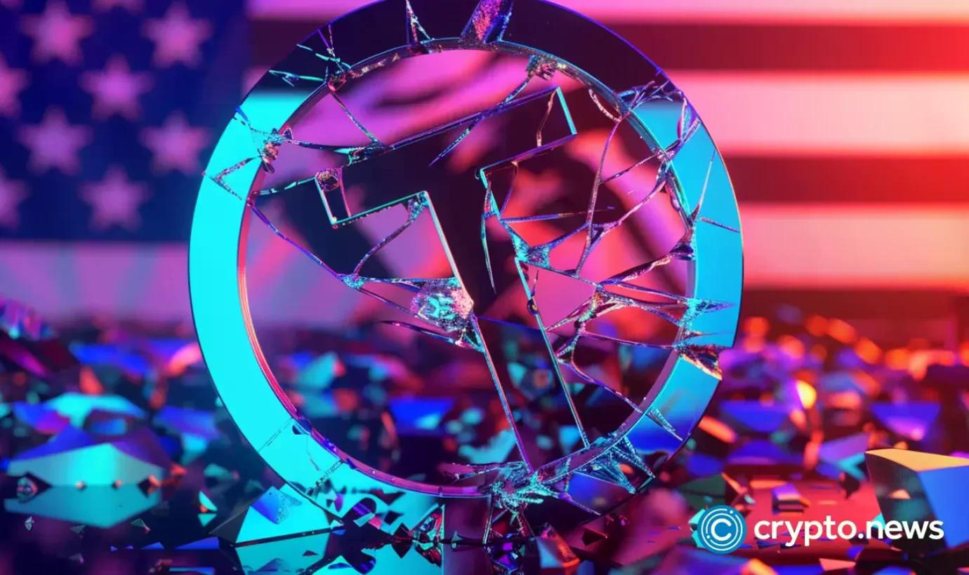 News section-Tether blacklists 371 wallets after $515M USDT freeze in 30 days