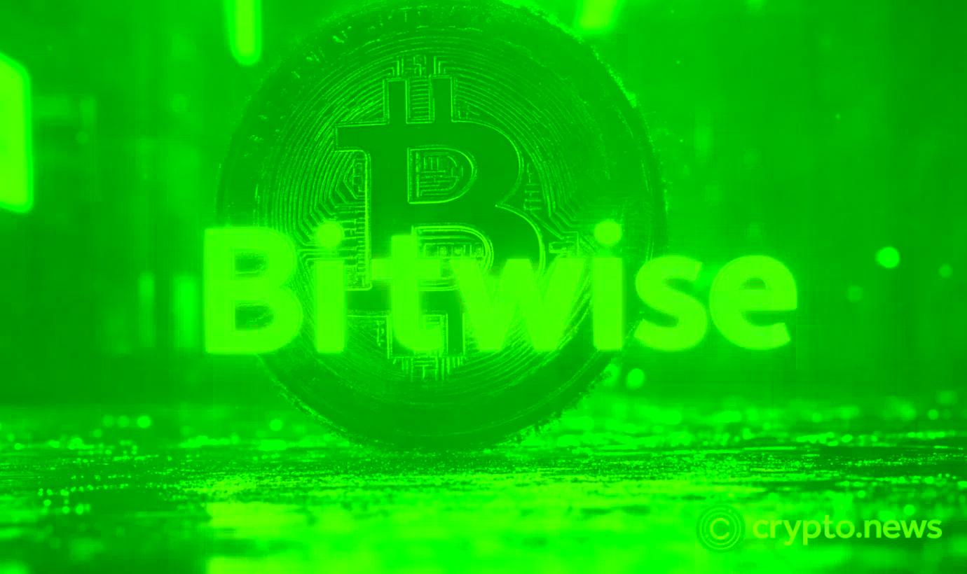 新聞專區-Bitwise 表示 Circle 股票拋售過度，預計 2030 年估值達 750 億美元