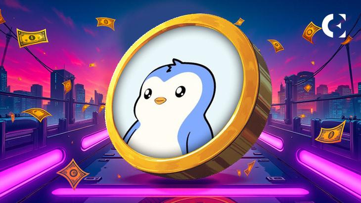 News section-Only 21% Chance Pengu Will Hit $0.05 by November: Will Traders Be Wrong?