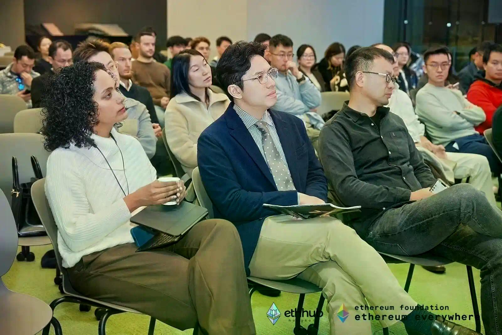 Ethereum Hong Kong Meetup首场月度线下聚会圆满落幕