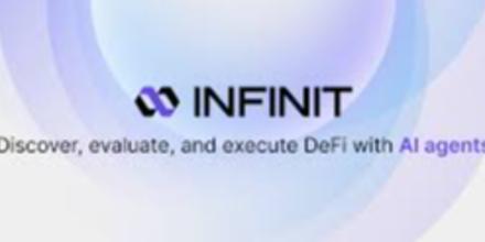 一键执行 DeFi 策略！INFINIT 让 AI 代理成为你的链上操盘手