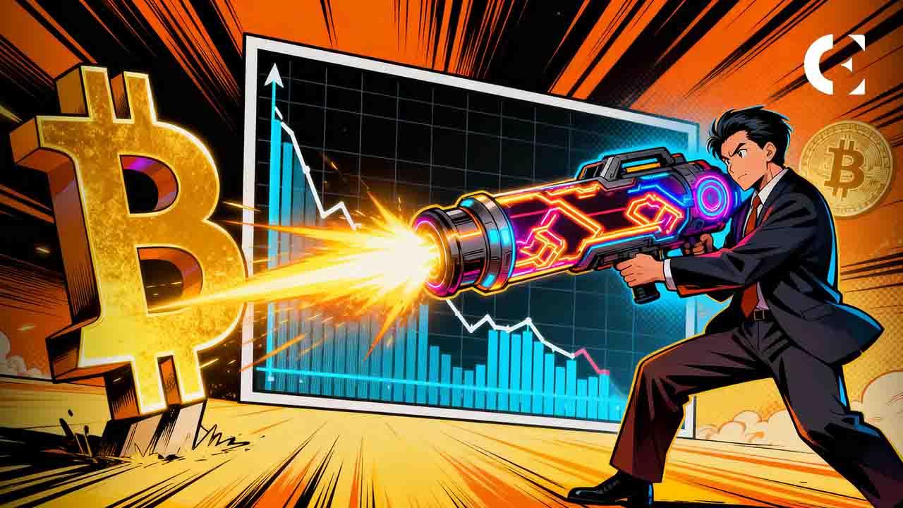 News section-BTC Price News Today: Bearish Technicals Clash With Bullish Japan News