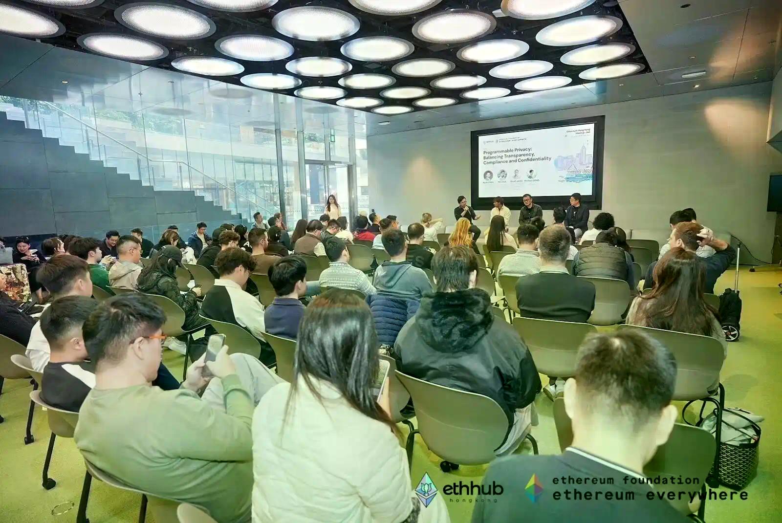 Ethereum Hong Kong Meetup首场月度线下聚会圆满落幕