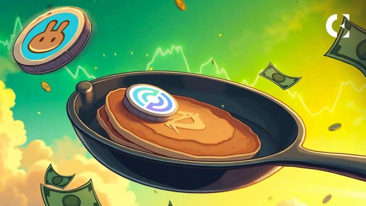 News section-PancakeSwap Overtakes Circle in Fees: Can It Overcome Tether Next?