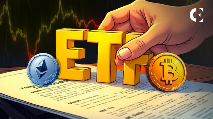 News section-Crypto Market Trades Sideways at $3.44T as ETFs and Corporate Buys Fuel Optimism