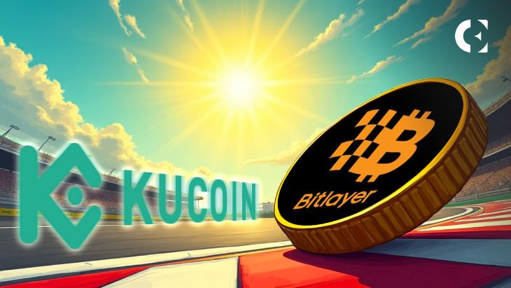 News section-KuCoin Announces Listing for New Bitcoin Layer 2 Token, Bitlayer (BTR)