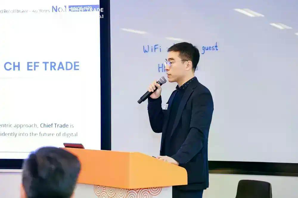 ChainCatcher 香港主题论坛精彩回顾:大咖云集,共议新周期下的市场机遇与增长路径