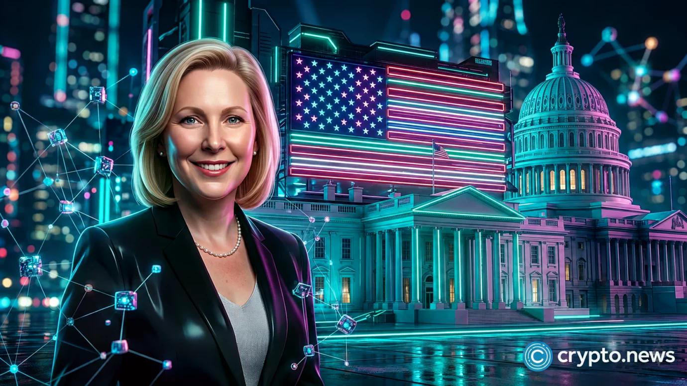 News section-Why Gillibrand believes the CLARITY Act will pass in 2026