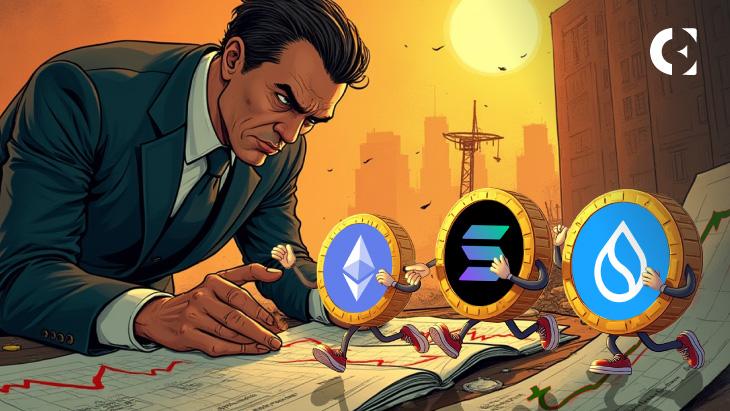 Crypto Confusion? These Altcoins Are Holding Strong Under Pressure