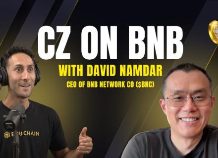 新聞專區-BNC & CZ 对谈 | BNB、稳定币、RWA与去中心化未来