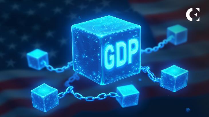 US Commerce Department to Publish GDP Data On-Chain