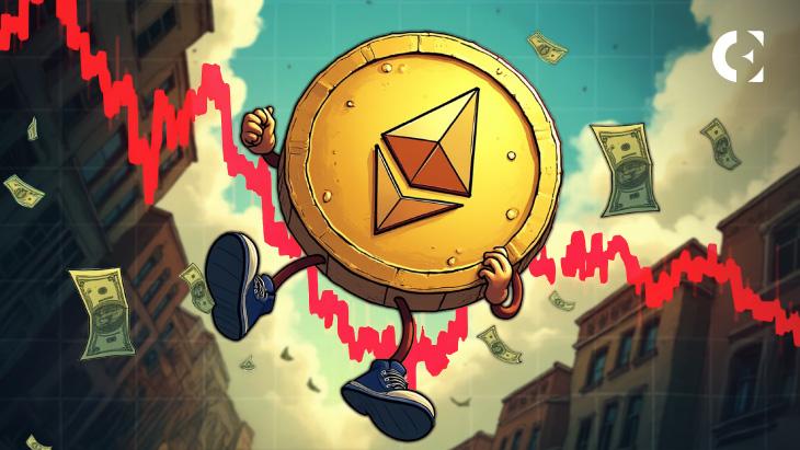 News section-Ethereum Prediction Drops 35%, Experts No Longer See $7K in 2025