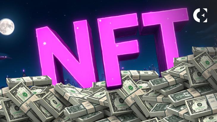 News section-The NFT Market Isn’t Dead, It’s Just Cheaper: Sales Count Surges 78% in Q2 2025