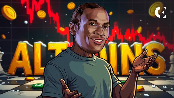 News section-Hayes Predicts Most Altcoins Won’t Recover as Market Lacks Product-Market Fit