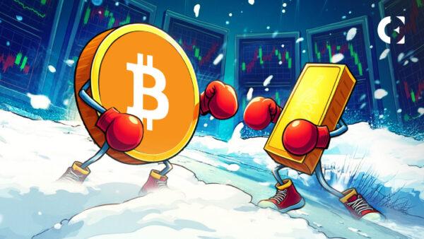 News section-As the Gold Rush Begins, What’s in Store for Bitcoin’s ‘Uptober’?