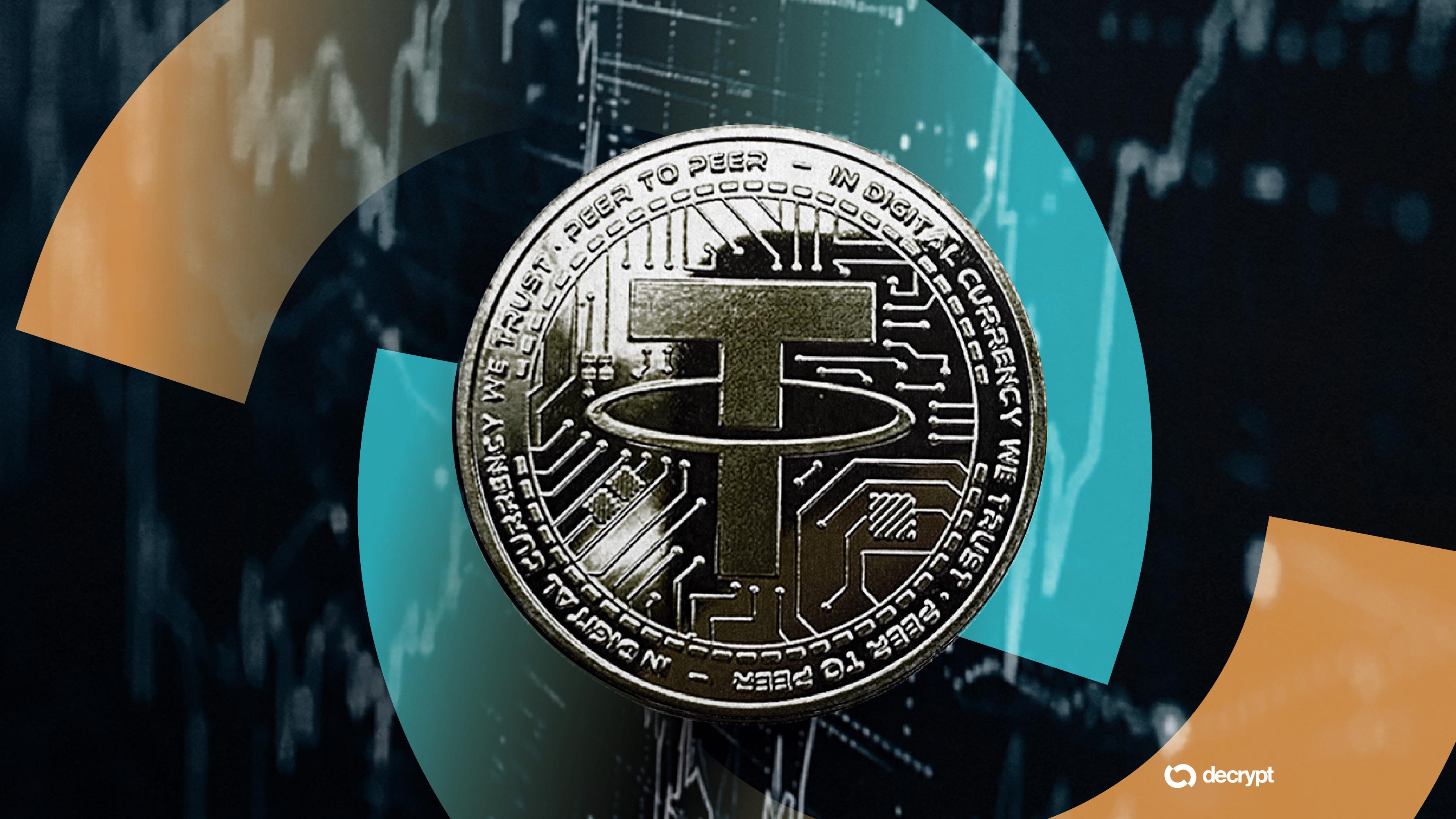 News section-Tether Reports Billion-Dollar Q1 Profit Amid Crypto Slump—And Says Audit Has Begun