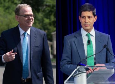 下一任美联储主席，两个“凯文”激斗，贝森特坐山观虎